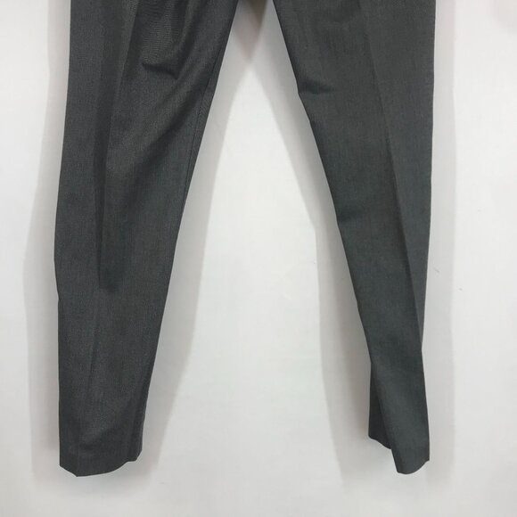 BONOBOS - MEN'S 33 X 30 - GRAY COTTON BLEND TUESDAY TAILORED PANT - Picture 6 of 9